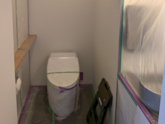 ☆ホームセンターで見つけたその色、プロが塗ります☆東京板橋区の小さな塗装店サービスの画像