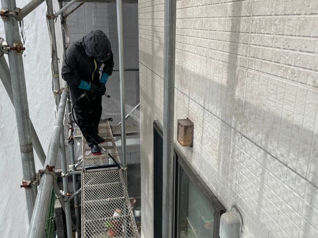 大手での経験を活かした高品質な施工を、外注なしの自社スタッフがご提供。