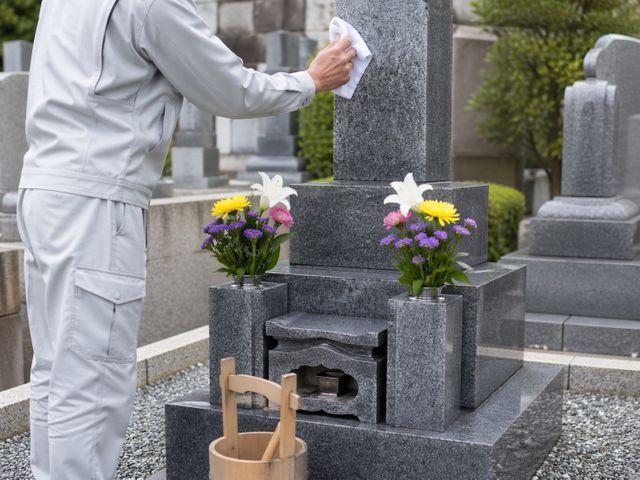 【自分ではどうしようもない時に】明朗な料金体系◎丁寧な作業