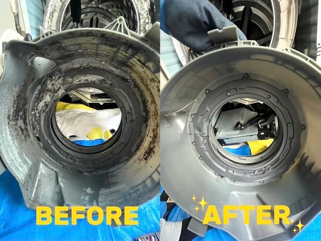 ☆Panasonic Only☆ 乾燥・カビの臭い・排水改善します！10月空き有