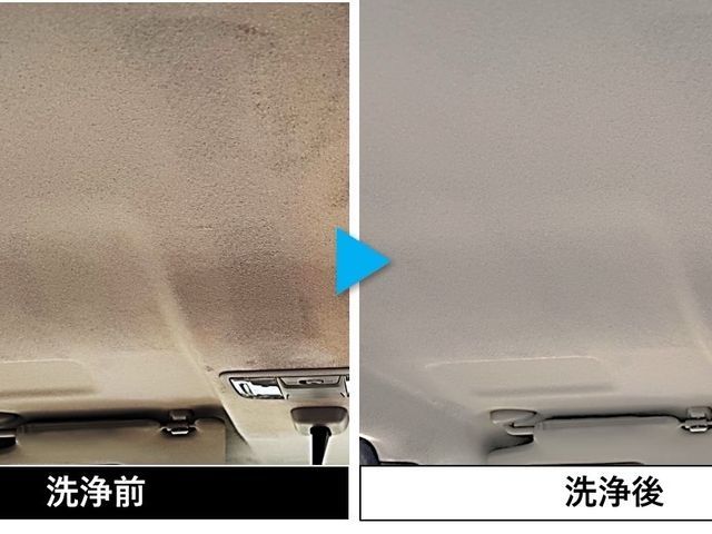 車内清掃【新車の輝きに近づけます】お客様安心の損害保険加入済み。