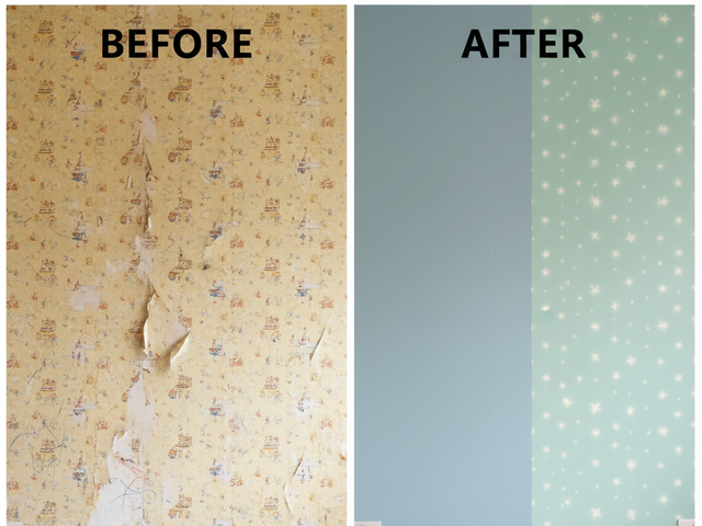 はじめて壁紙を張り替える予定の方！にこそ安心の壁紙張替え専門店サービスの画像