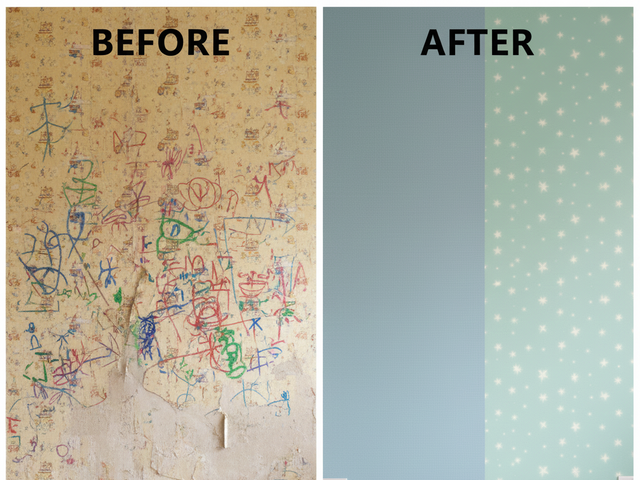 はじめて壁紙を張り替える予定の方！にこそ安心の壁紙張替え専門店サービスの画像