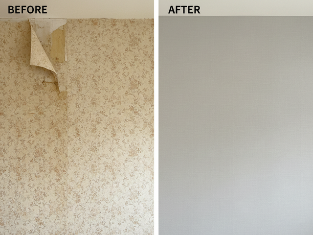 はじめて壁紙を張り替える予定の方！にこそ安心の壁紙張替え専門店