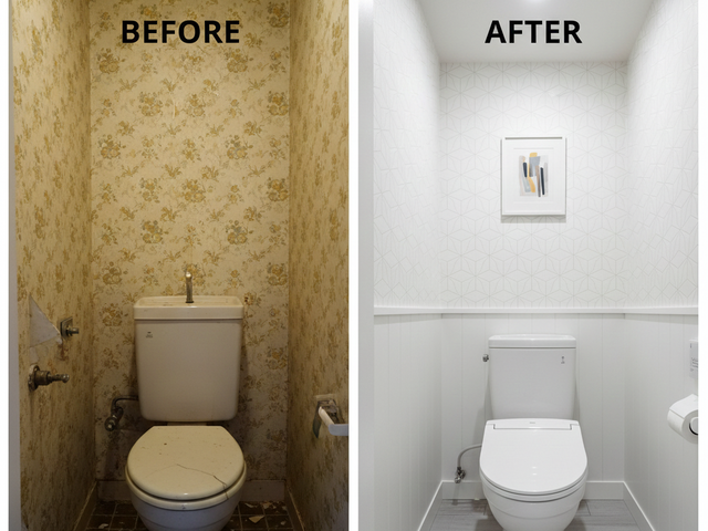 はじめて壁紙を張り替える予定の方！にこそ安心の壁紙張替え専門店サービスの画像