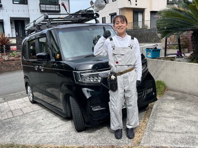 （神奈川県）横浜店、（伊豆南部エリア）伊東店の2拠点で対応！女性スタッフがお伺い