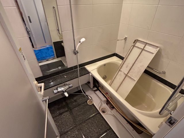 ☆空室ハウスクリーニング☆じっくり腰を据えて洗浄させていただきます★