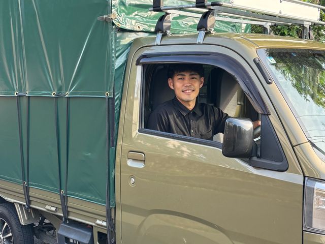 プロの技術でご満足いただけるように心を込めて作業いたします