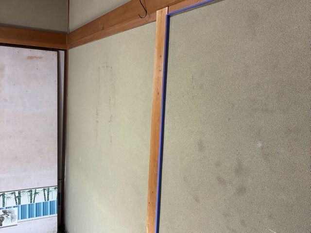 壁紙・クロスのリフォーム / 塗替えいたします！サービスの画像