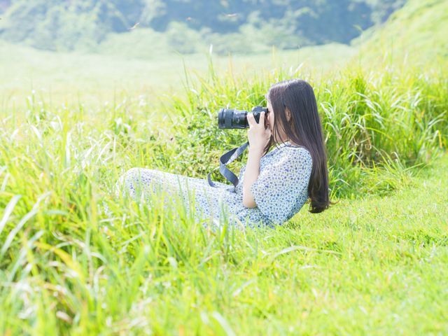 プロフィール写真で、あなたの人生を変えるかも？素敵な魅力を最大限にアピール♪