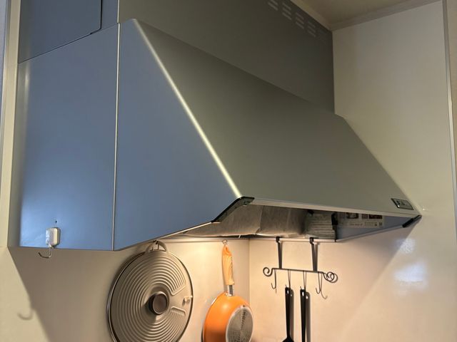 ★新座市中心に活動中★キッチン 換気扇《レンジフード》