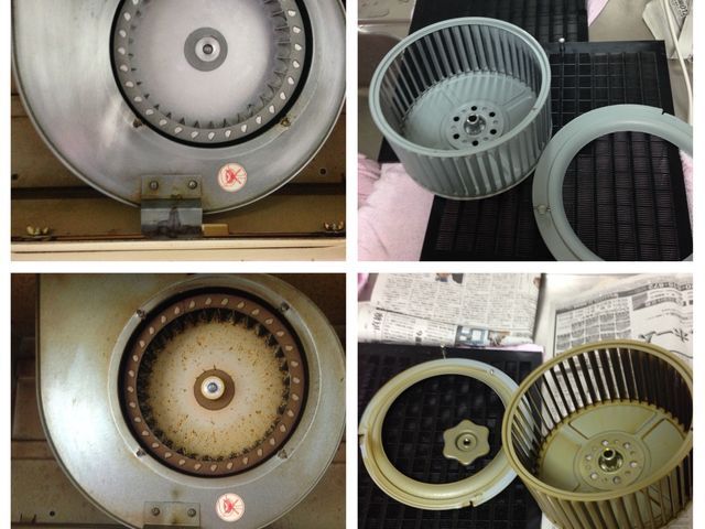 プロの技術でご満足いただけるように心を込めて作業いたします