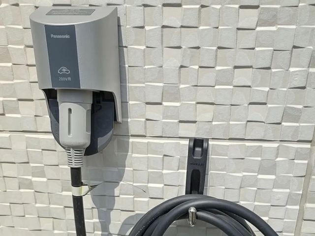 電気自動車用コンセント工事、お任せ下さい！！事前に見積もりします！