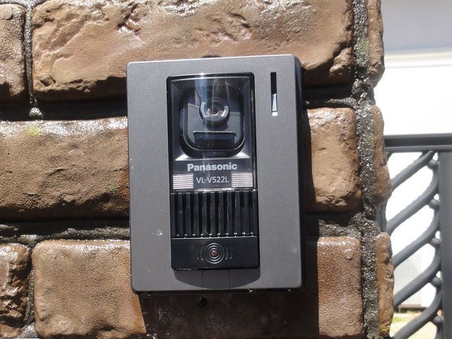 【神戸 北区 発】インターホン・カメラドアホン・取替,配線工事もお任せください、