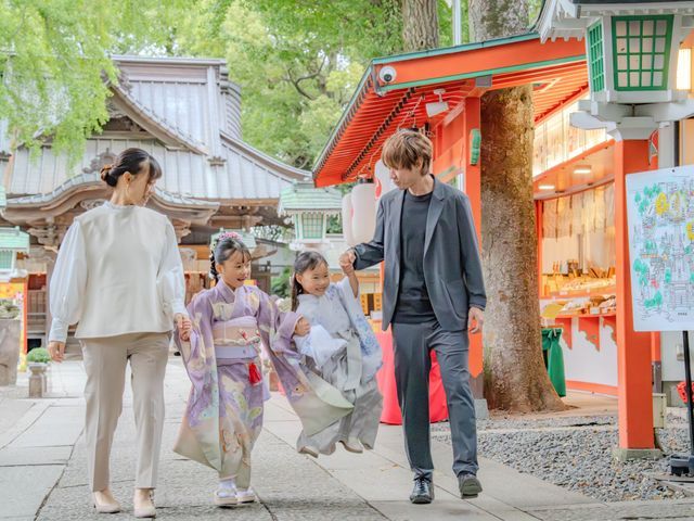 笑顔を引き出す、心に残る瞬間をカタチに！