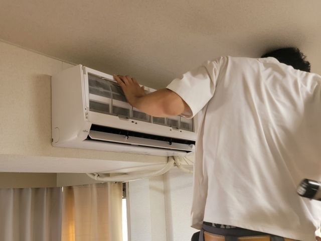 エアコン取り外し処分買取お任せ