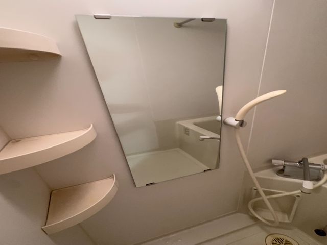 【プロによるお風呂清掃】