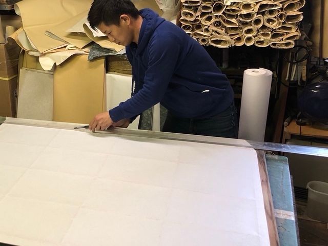 プロの技術でご満足いただけるように心を込めて作業いたします