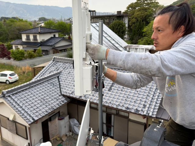 最安値に挑戦！アンテナの修理,調整,新規設置はお任せください！