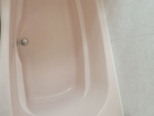 浴槽クリーニング