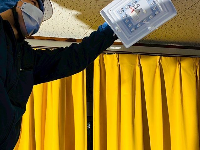 プロの技術でご満足いただけるように心を込めて作業いたします