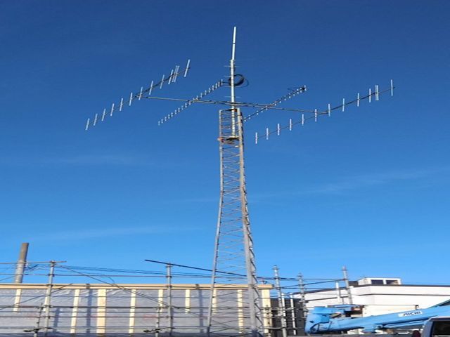★屋根の上も任せて★地域密着！店長自ら丁寧対応のアンテナ工事