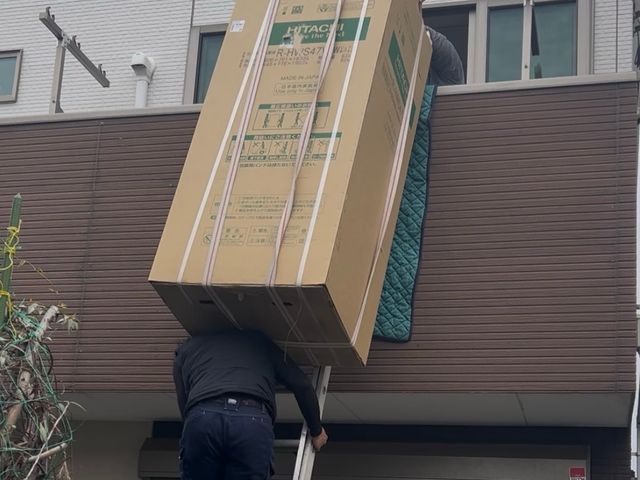 夜間対応！！引越のヒーロー