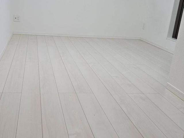 空室クリーニング