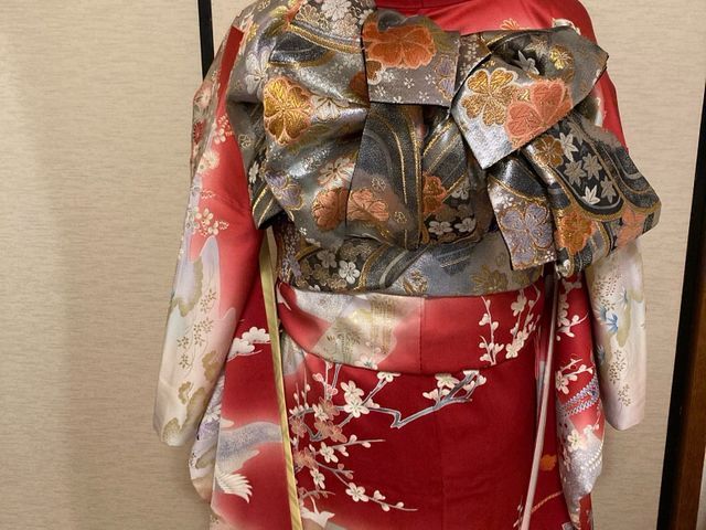 早くて綺麗な着付け！20年の経験！趣味から生まれたプロの技をご自宅へ！