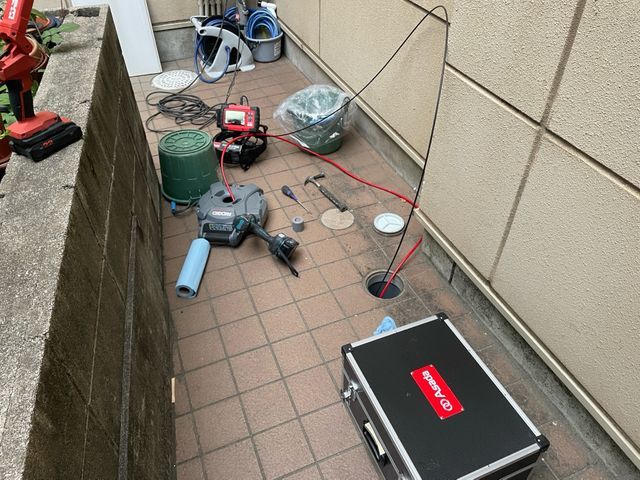 プロの技術でご満足いただけるように心を込めて作業いたします