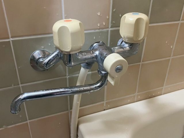 【安心のアフター保証１年】浴室水栓取替お任せください！