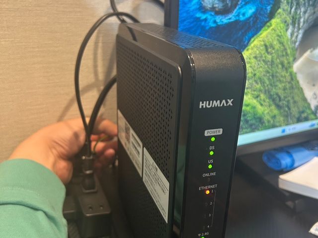 事前準備不要のネット不調まるごと改善サポート