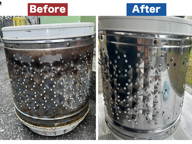 プロの技術でご満足いただけるように心を込めて作業いたします