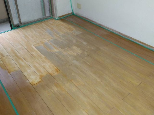 住宅の傷を補修！！予約から施工まで全て自社対応◎アフターフォローもばっちり！！