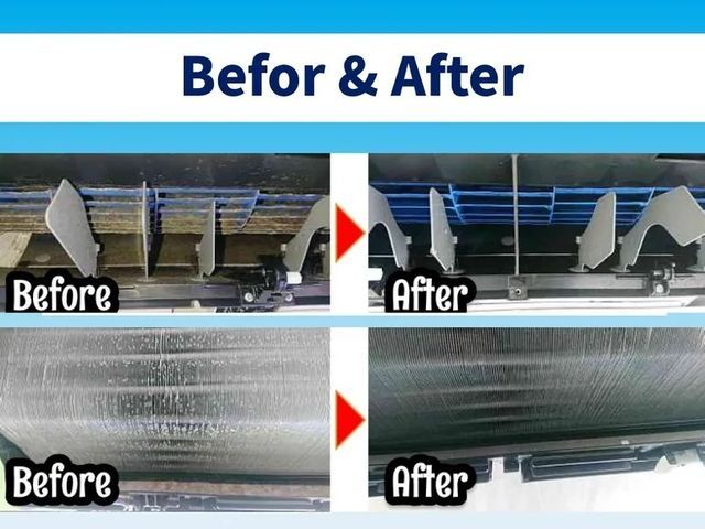 4月価格8,800円→8,000円｜2台以上6,900円｜分解洗浄でニオイ除去