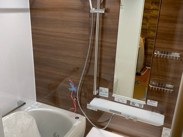 安心して下さい。ベテラン大工が待ち構えております。満足できる仕事しかしません。