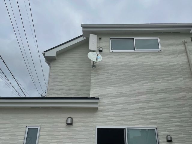 アンテナ修理、電波状況、機器の状態など確認しまして最適、最安で対応致します。