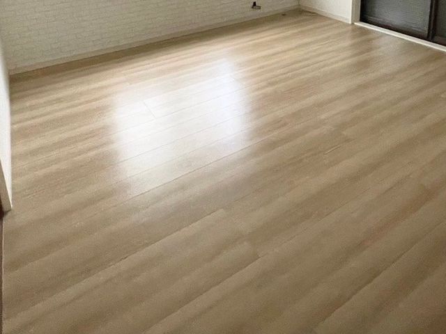 畳のお部屋をフローリングに！子供部屋や寝室に人気です★