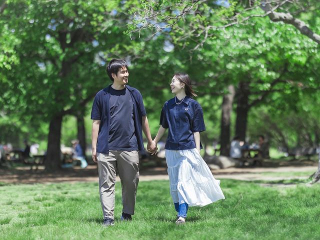 恋人/友達同士での最高の笑顔を撮って見せます！