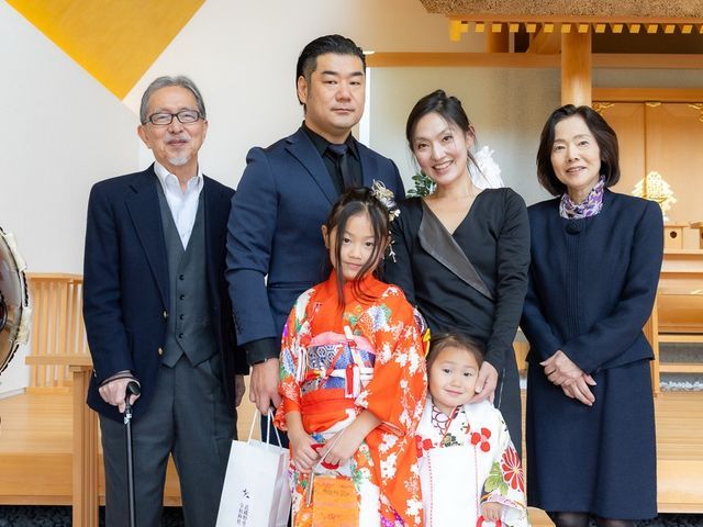 【2025限定価格】ママの心がきゅんとする七五三フォト