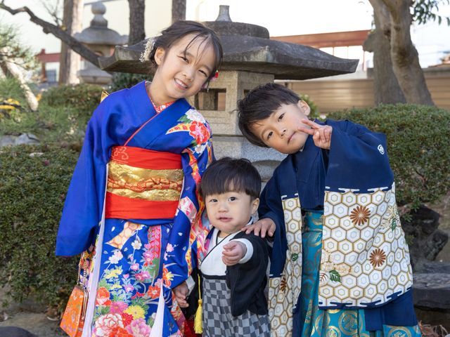 【2025限定価格】ママの心がきゅんとする七五三フォト