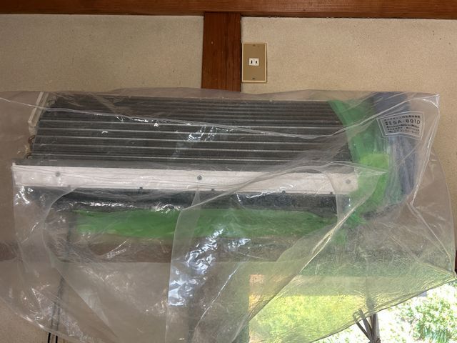 エアコンクリーニング（壁掛けノーマル）