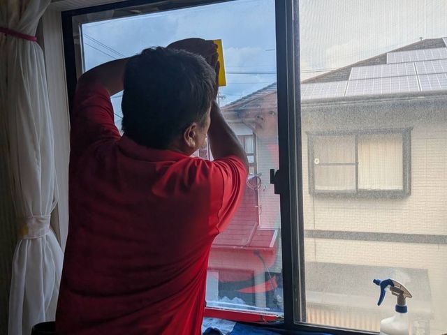 窓のお悩みございませんか？お見積り・サンプル無料！防犯面でもサポートいたします。