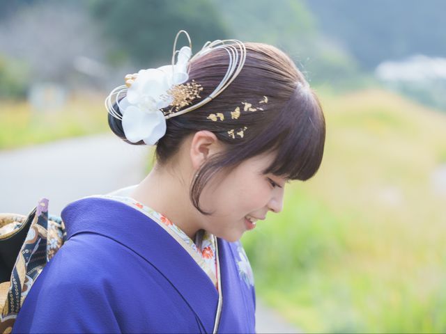 【新入学・ご卒業・成人式前・後撮り】ロケーション撮影は、私にお任せ下さい♪