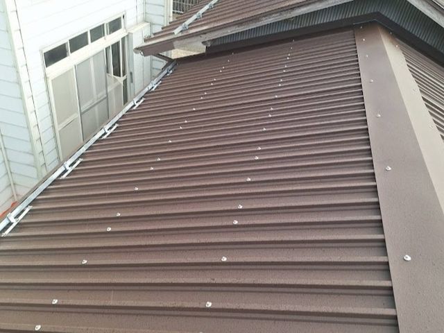 大手経験を活かした安心の屋根修理！追加対応は無料で徹底サポート