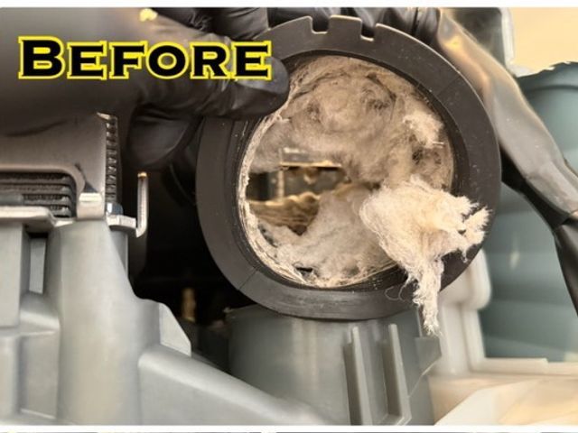 新サービス価格♪乾燥機能も見違えるほど復活します！