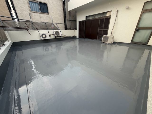 雨漏り・防水工事お任せください。現地調査無料
