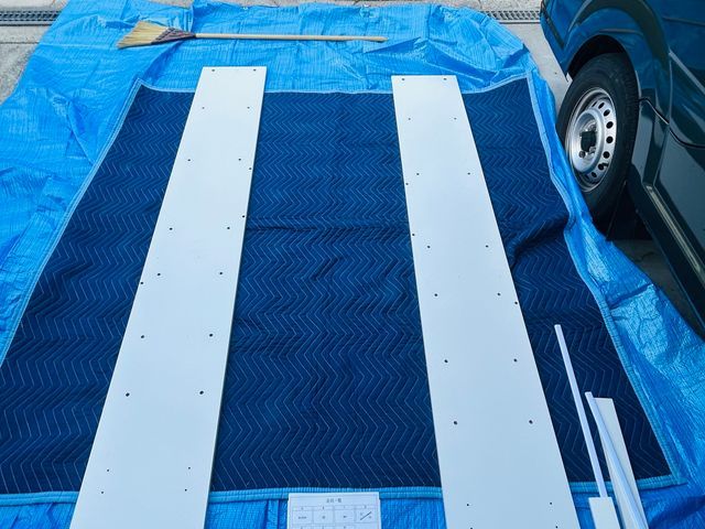 プロの技術でご満足いただけるように心を込めて作業いたします