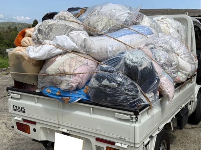 あなたの「困った」を解決！大分県内どこでも、まごころ込めて片付けます。