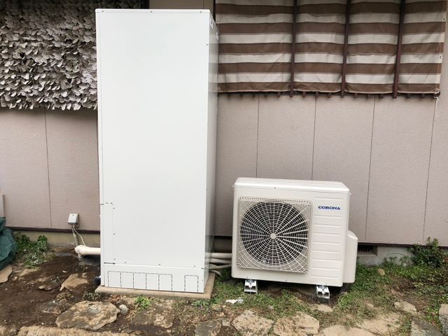 エコキュート交換・新設◆創業40年の信頼と技術力◆